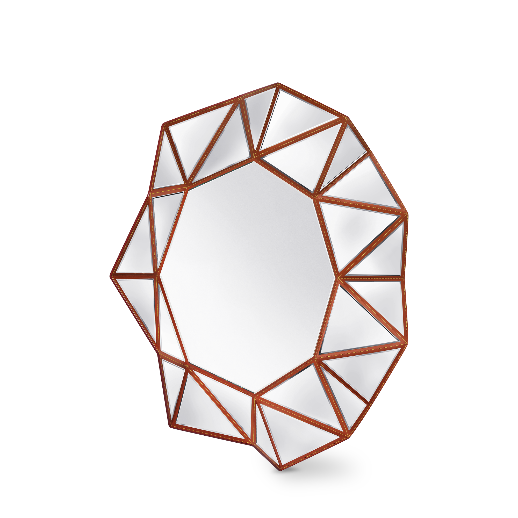Diamond Mirror by Marcel Wanders - Luxury Home and Art of